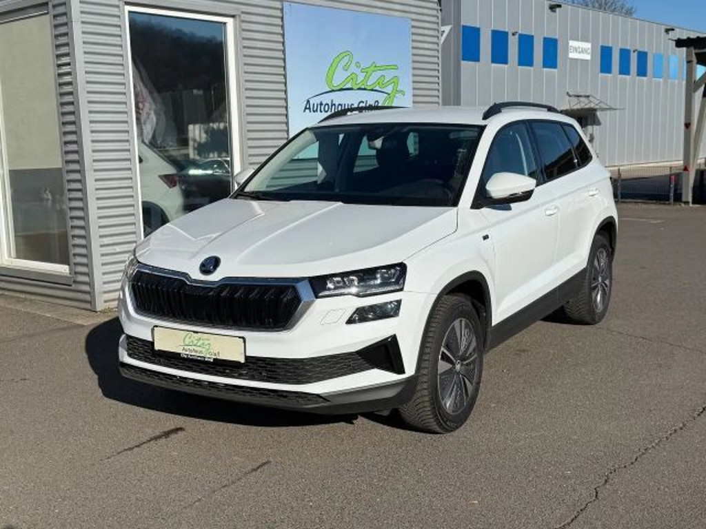 Skoda Karoq Selection