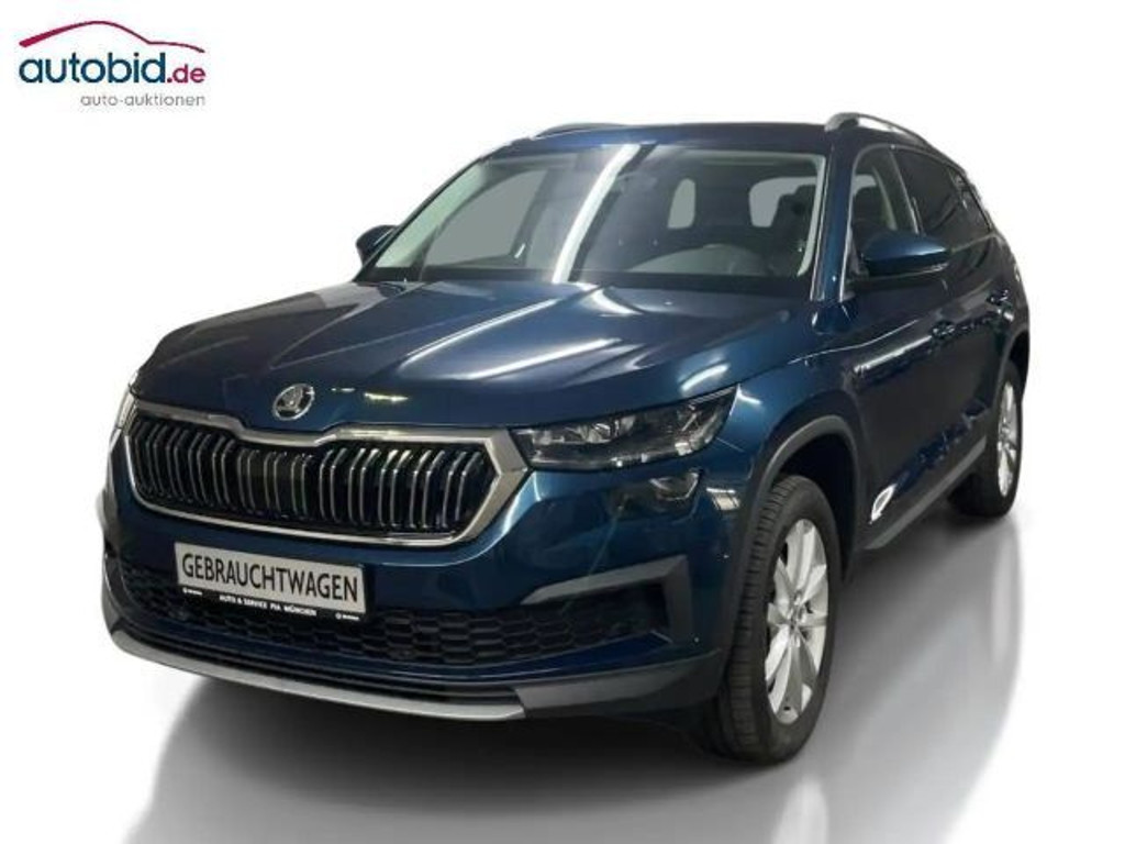 Skoda Kodiaq Style 4x4 Style