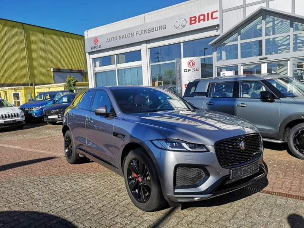 Jaguar F-Pace R-Dynamic S AWD