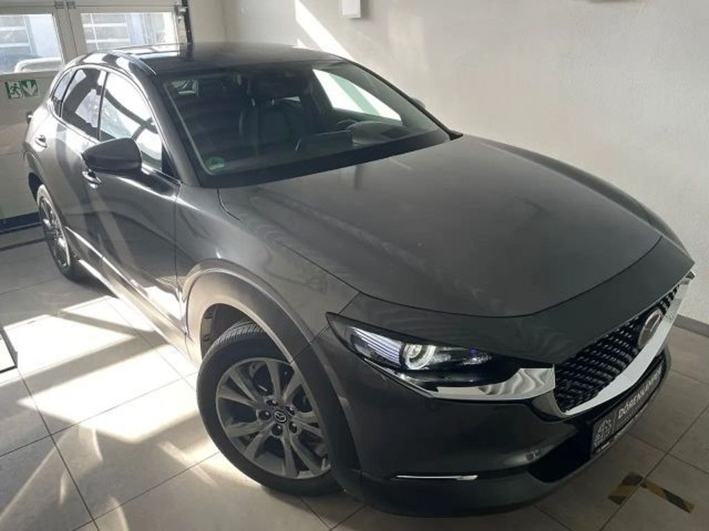 Mazda CX-30 SkyActiv Selection 4WD