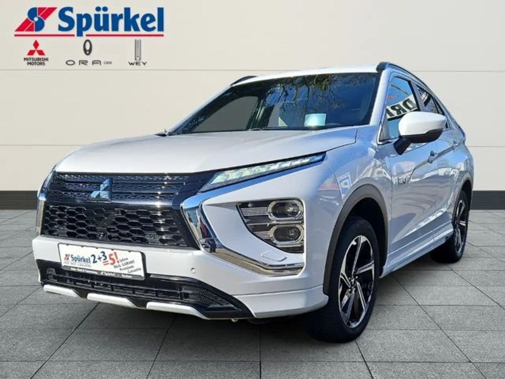 Mitsubishi Eclipse Cross 4WD