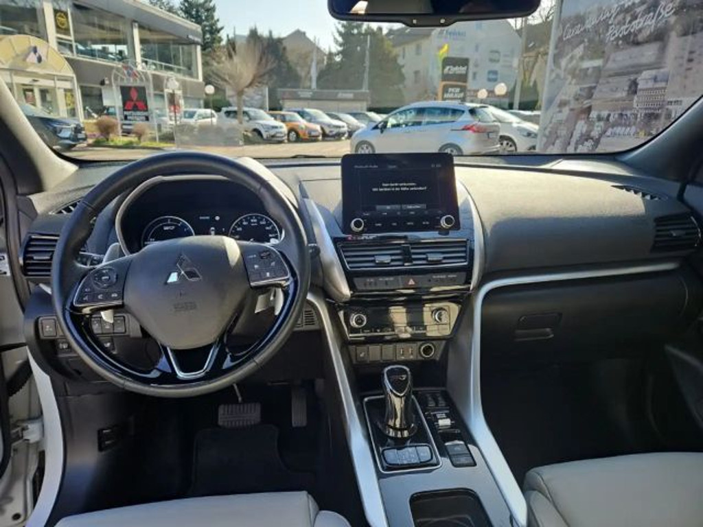 Mitsubishi Eclipse Cross