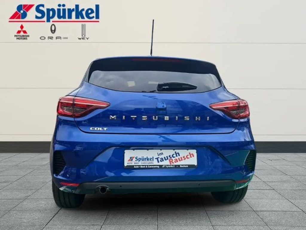 Mitsubishi Colt