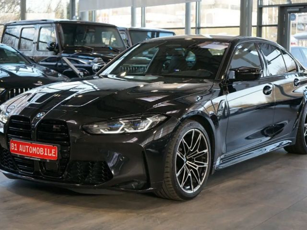 BMW M3 Competition Sedan