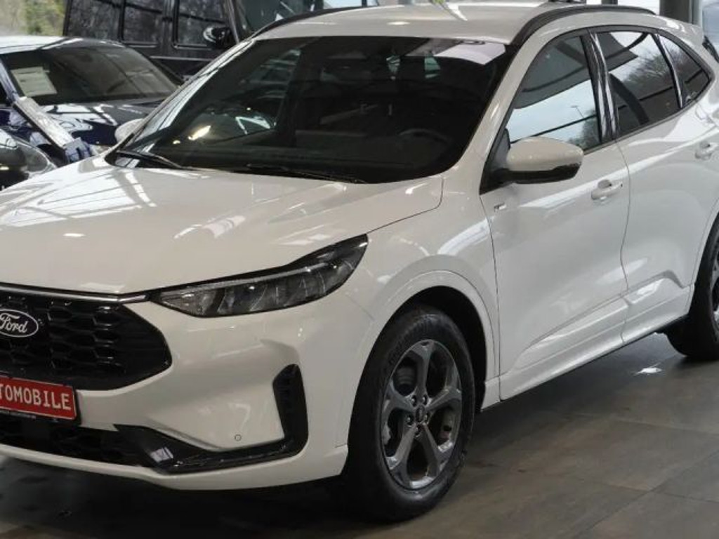 Ford Kuga ST Line