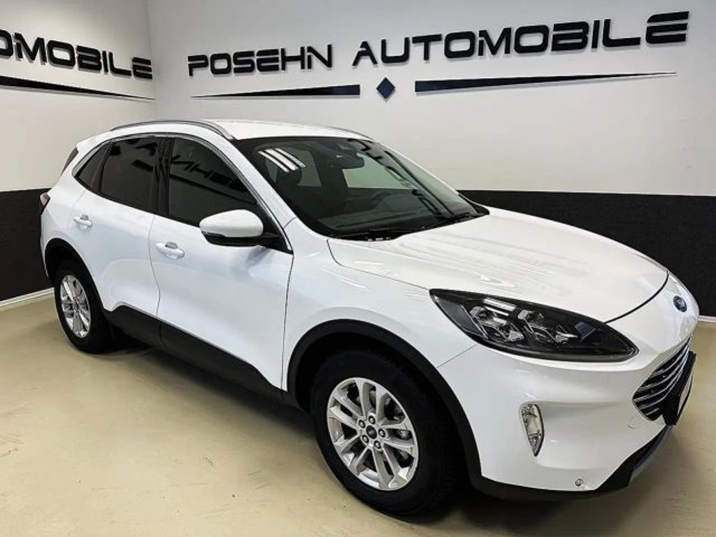 Ford Kuga Titanium Hybrid X