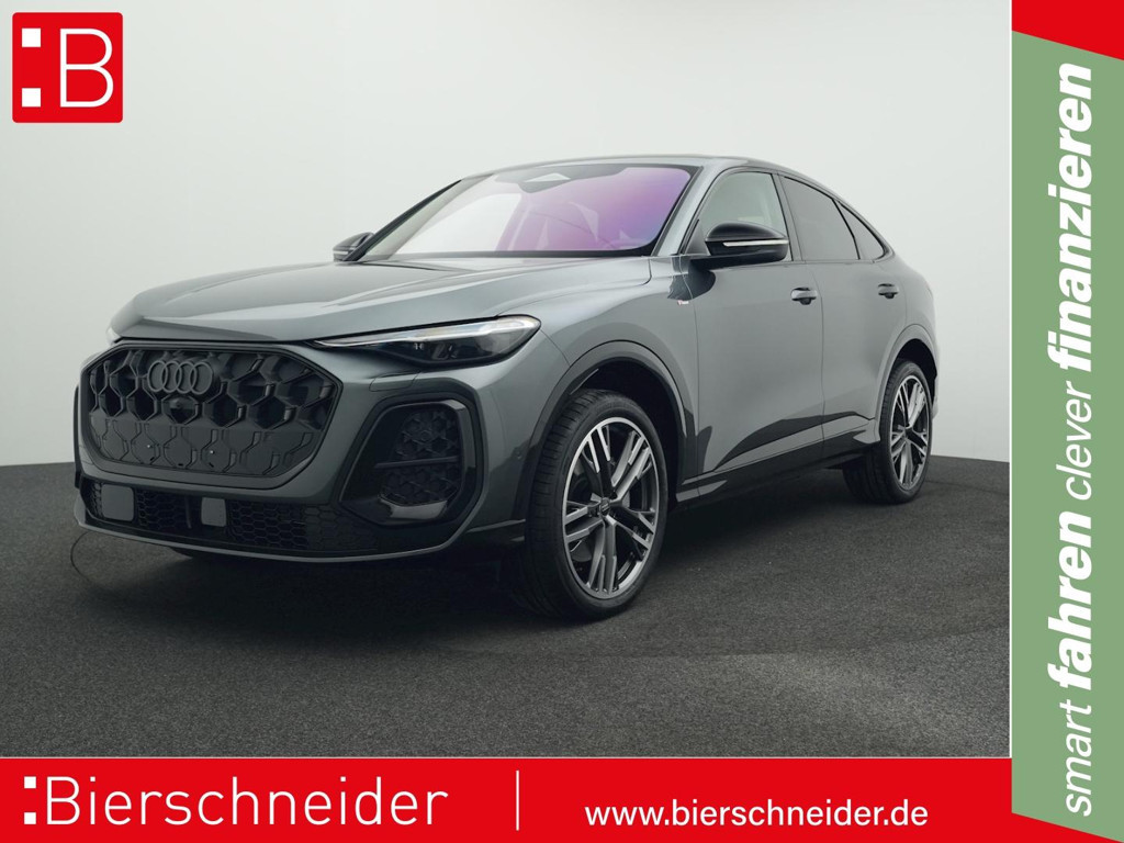 Audi Q5 Sportback Quattro S-Line S-Tronic 40 TDI