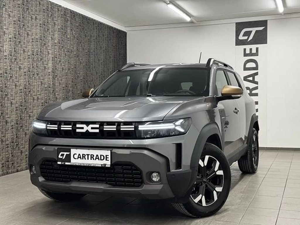 Dacia Duster Extreme Hybrid 140