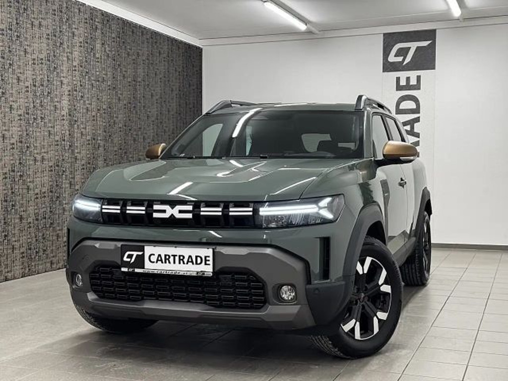 Dacia Duster Extreme Hybrid 140