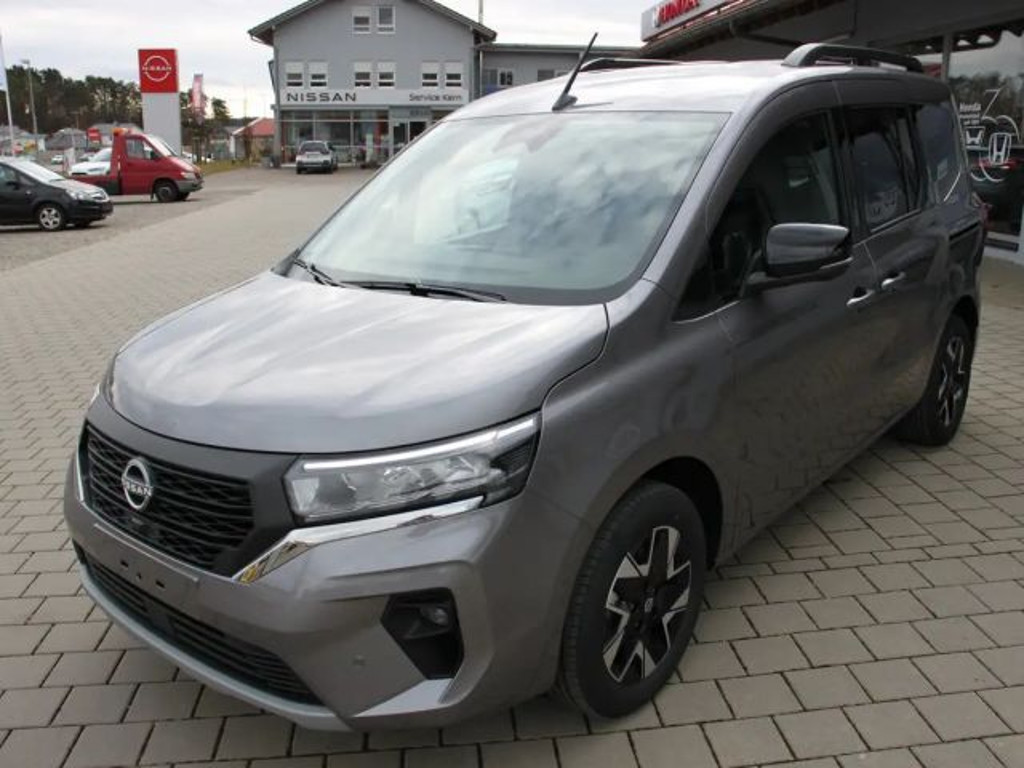 Nissan Townstar Tekna DIG-T