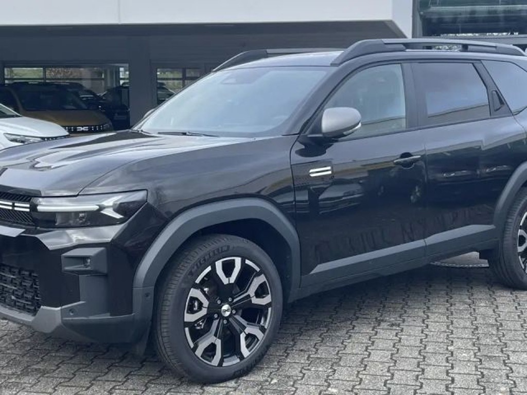 Dacia Bigster Hybrid 155