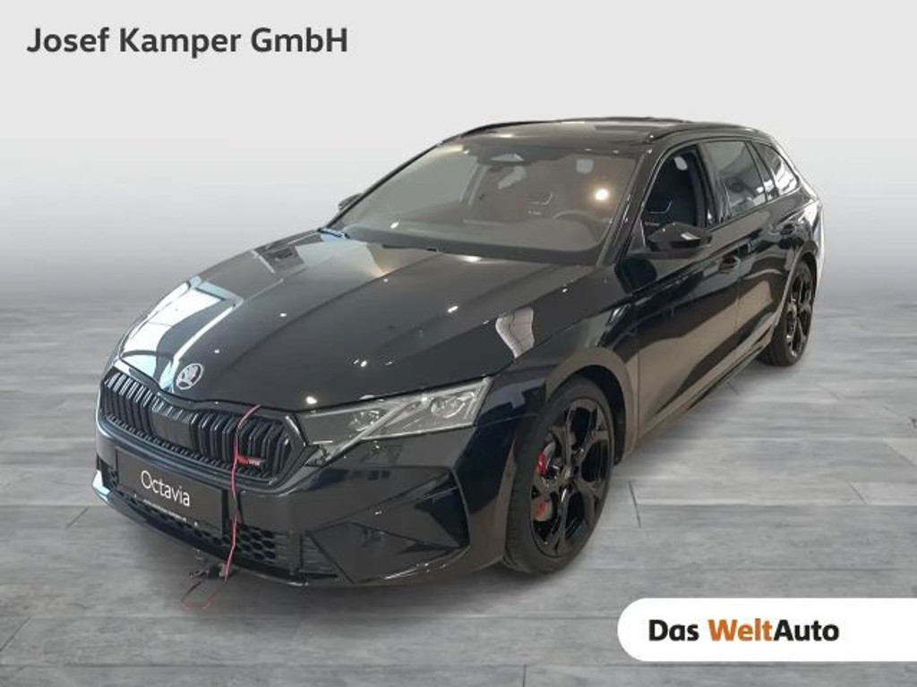 Skoda Octavia RS