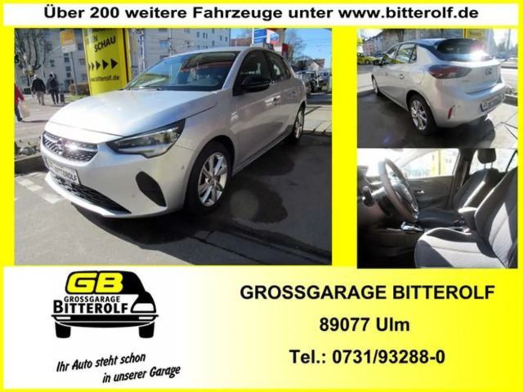 Opel Corsa 1.2 Turbo