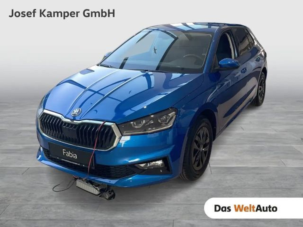 Skoda Fabia Selection