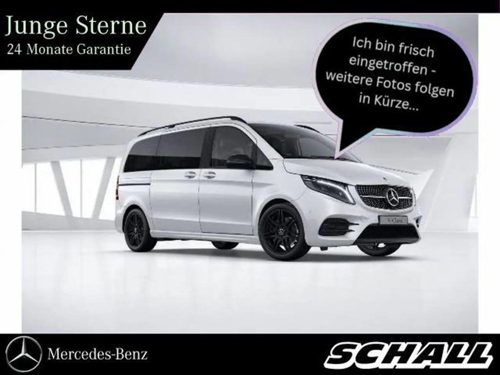 Mercedes-Benz V-Klasse V 250 4MATIC AMG Line V 250 d
