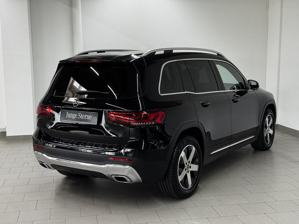 Mercedes-Benz GL-Klasse