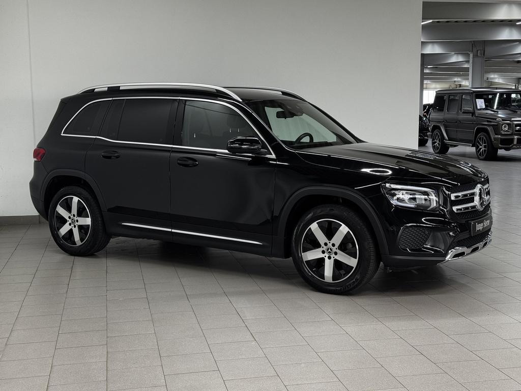 Mercedes-Benz GL-Klasse
