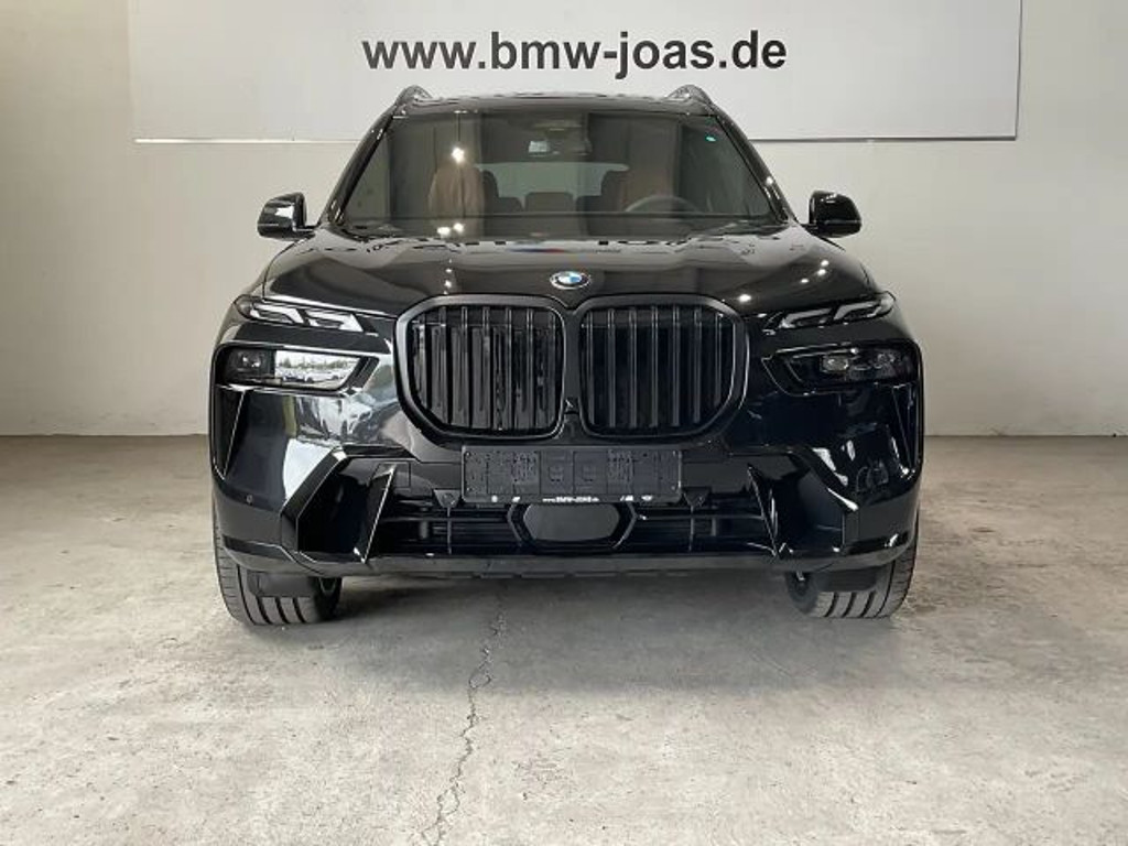 BMW X7 xDrive40d