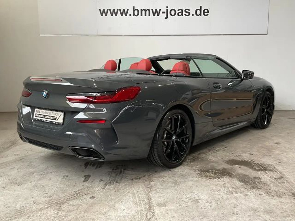 BMW 8 Serie