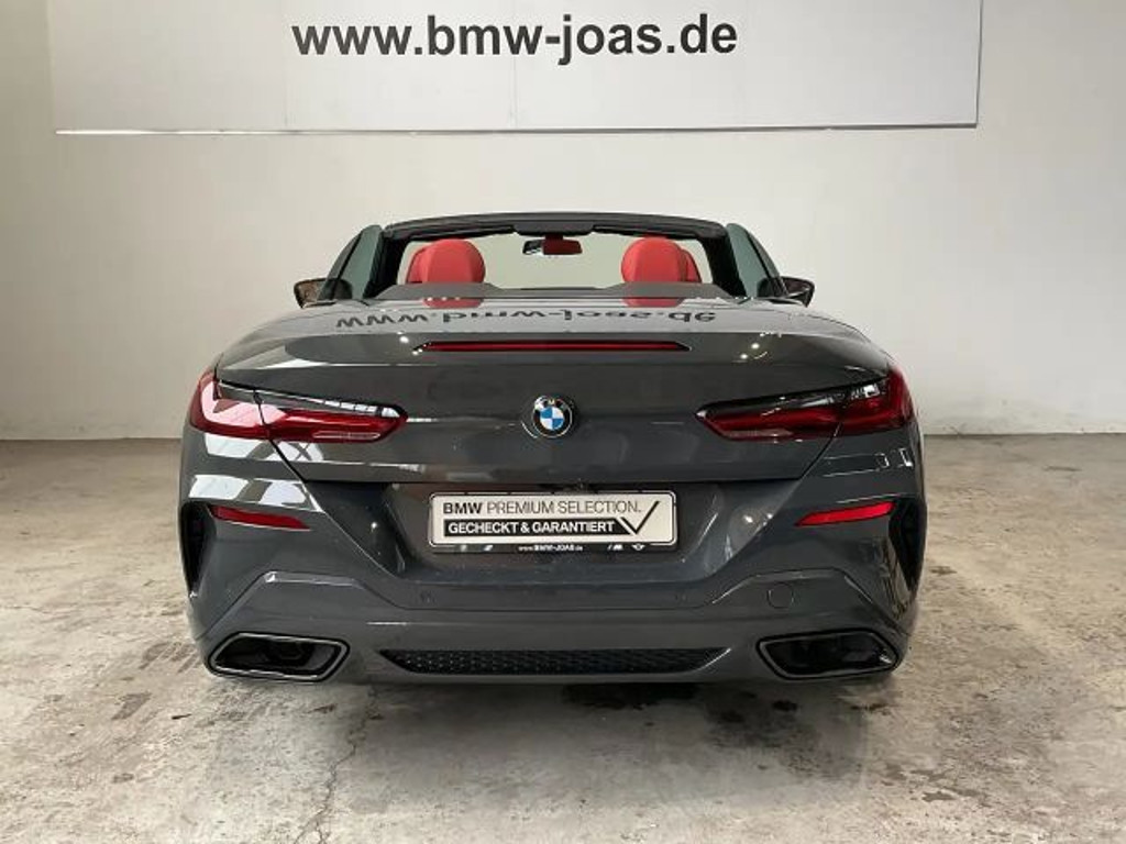 BMW 8 Serie