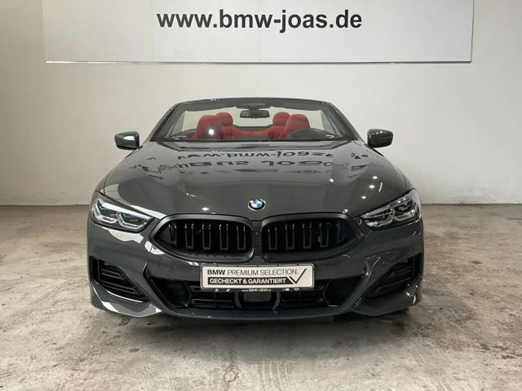 BMW 8 Serie