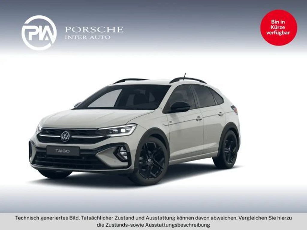 Volkswagen Taigo R-Line