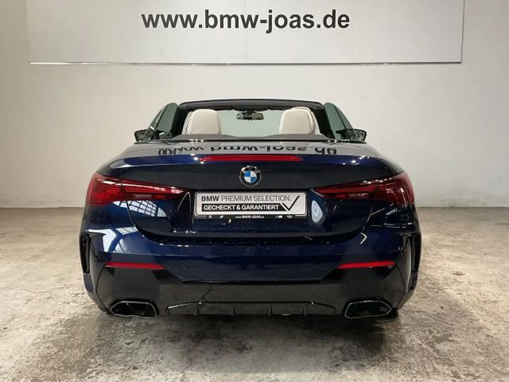 BMW 4 Serie