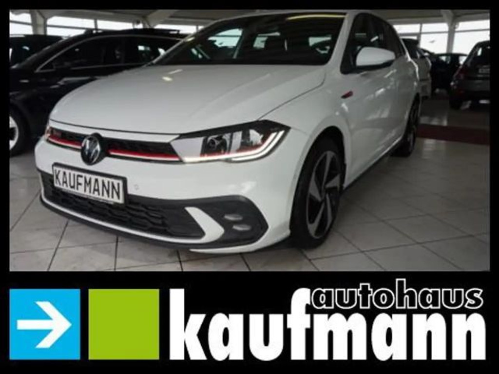 Volkswagen Polo DSG GTI