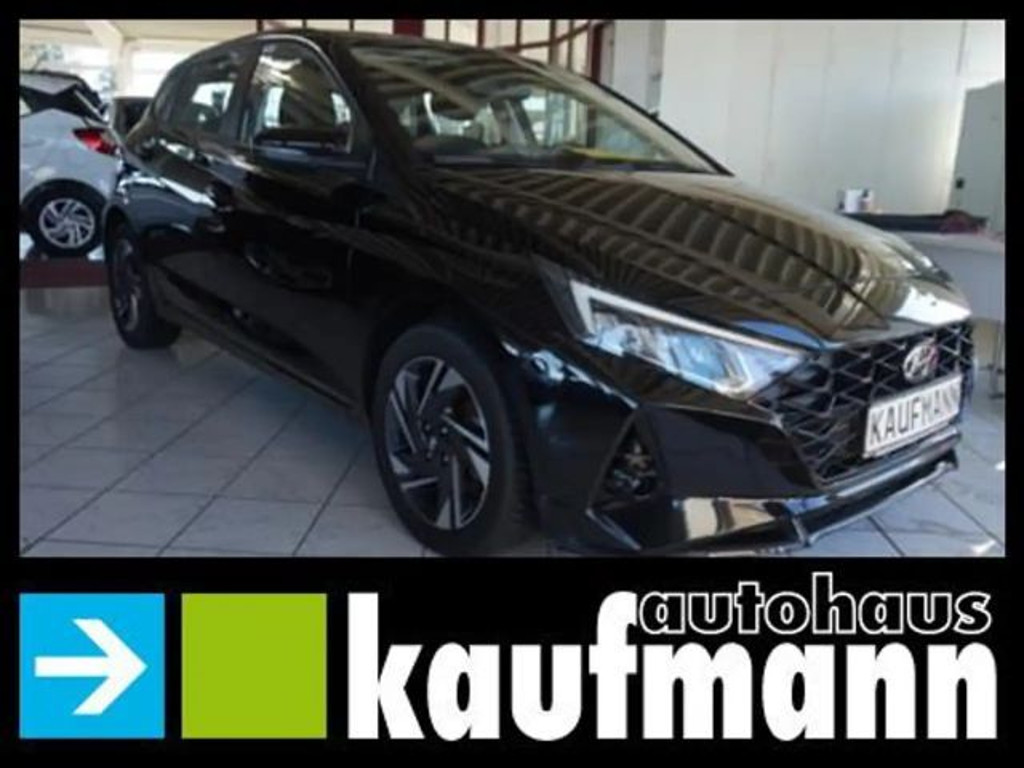 Hyundai i20 T-GDi Trend