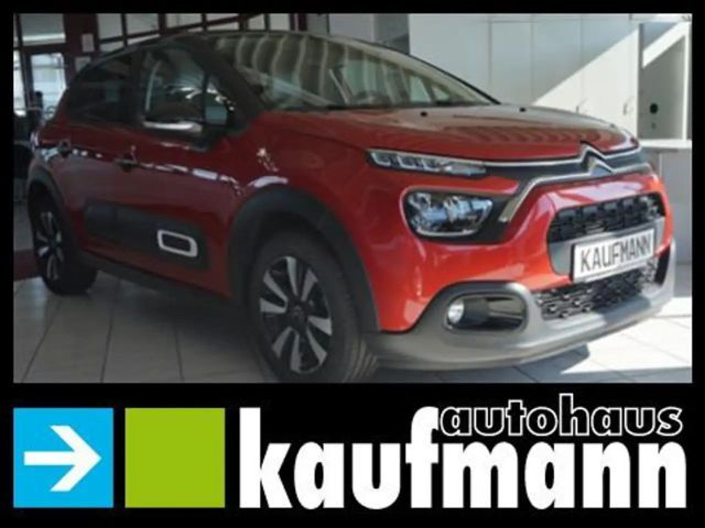 Citroën C3 PureTech Max