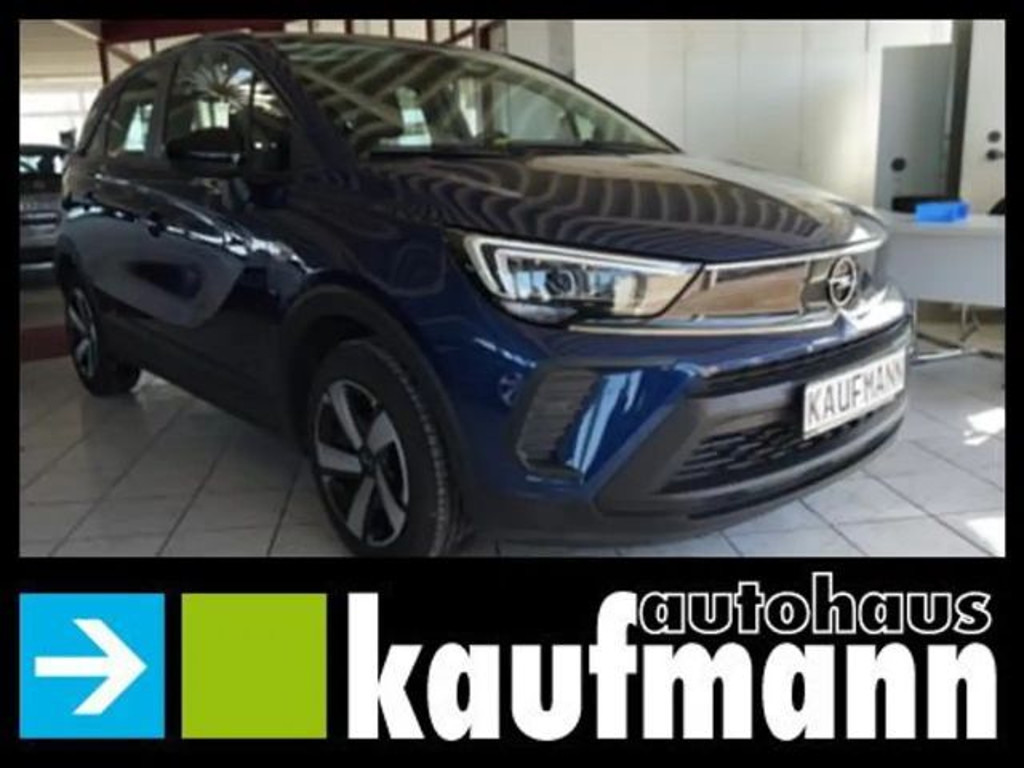 Opel Crossland X Edition