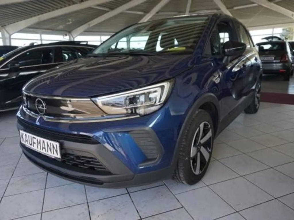 Opel Crossland X