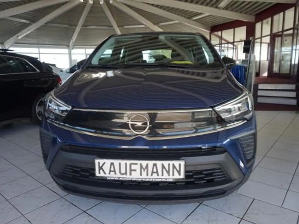 Opel Crossland X