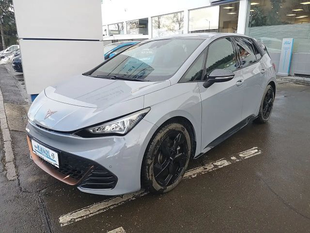 Cupra Born 58 kWh eBoost