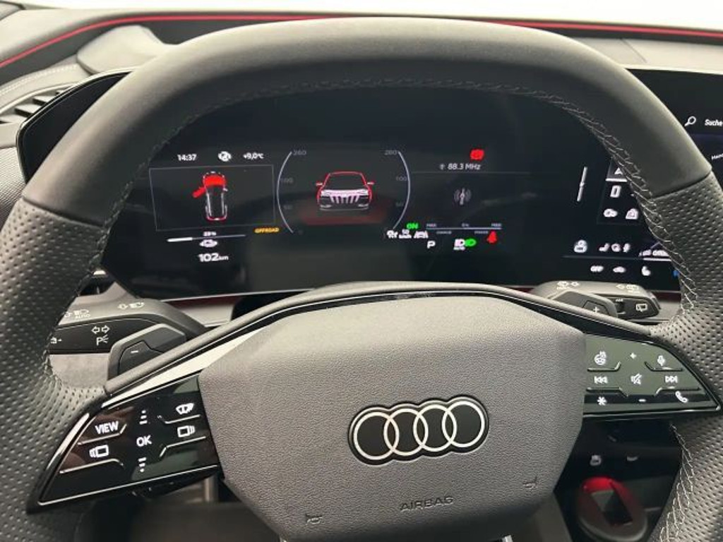 Audi SQ6 e-tron