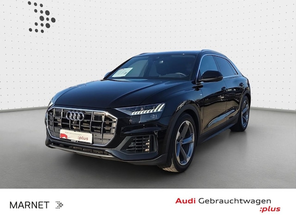 Audi Q8 Quattro 55 TFSI