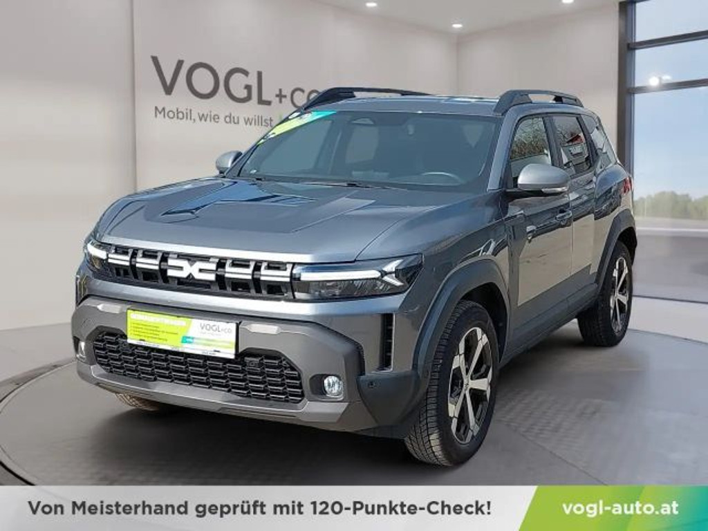 Dacia Duster Hybrid 140