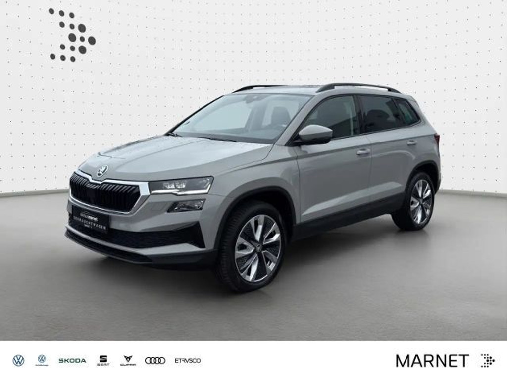 Skoda Karoq Style 4x4 2.0 TDI Style