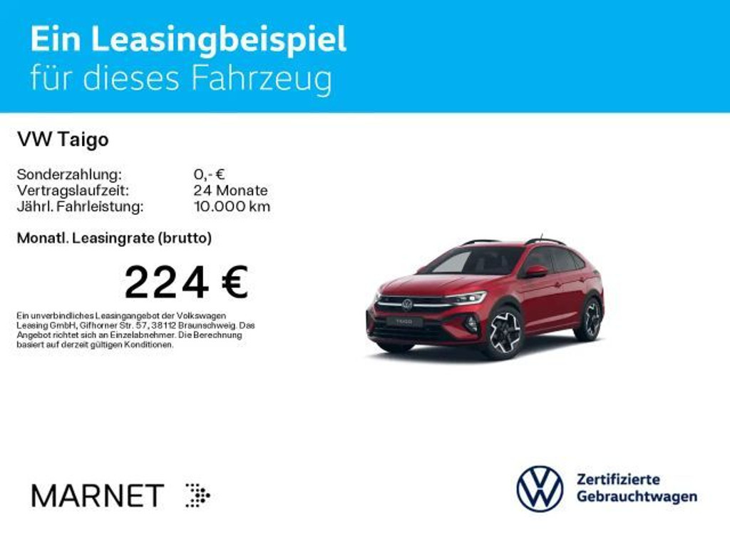 Volkswagen Taigo