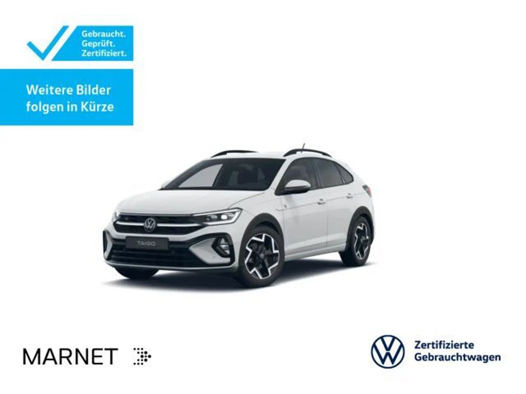 Volkswagen Taigo DSG R-Line 1.5 TSI IQ.Drive