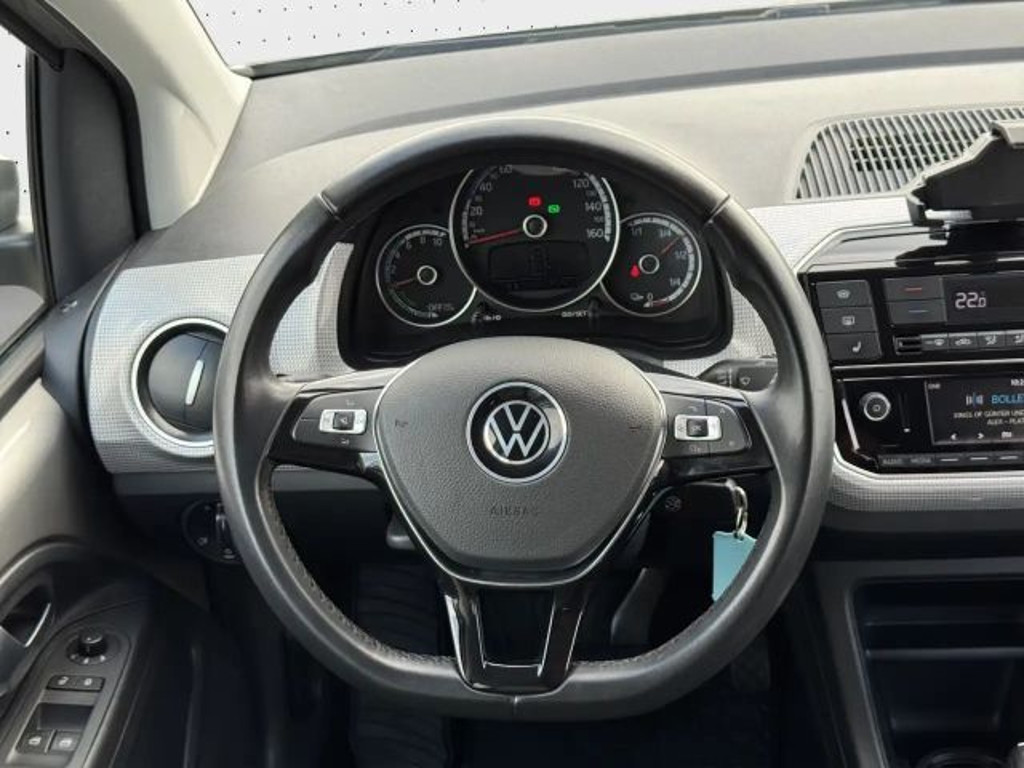Volkswagen e-up!