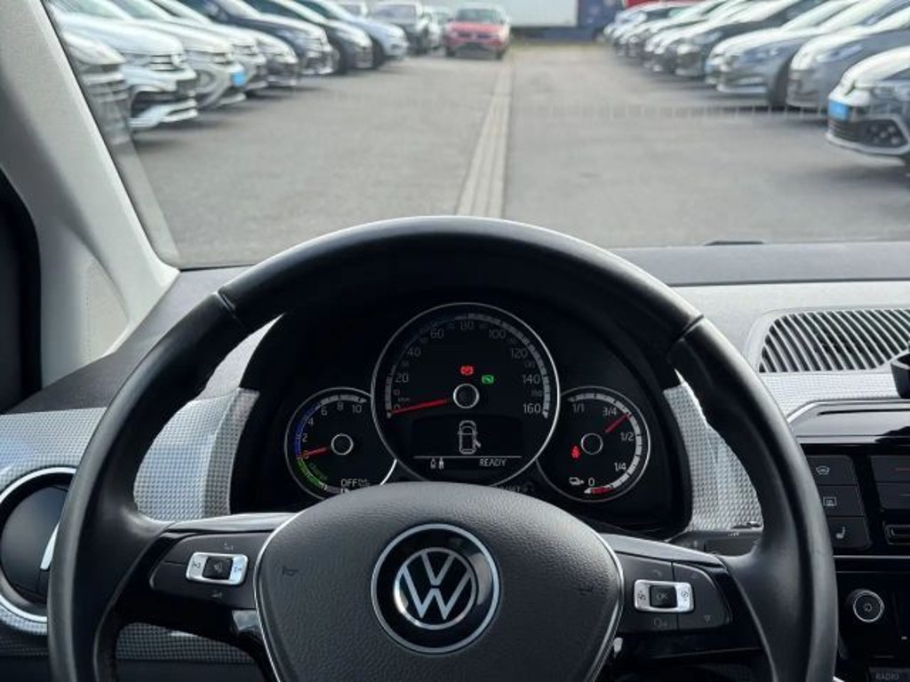 Volkswagen e-up!