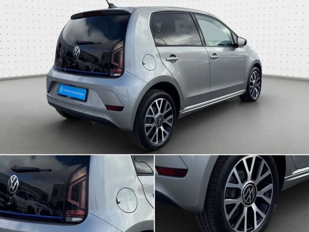 Volkswagen e-up!