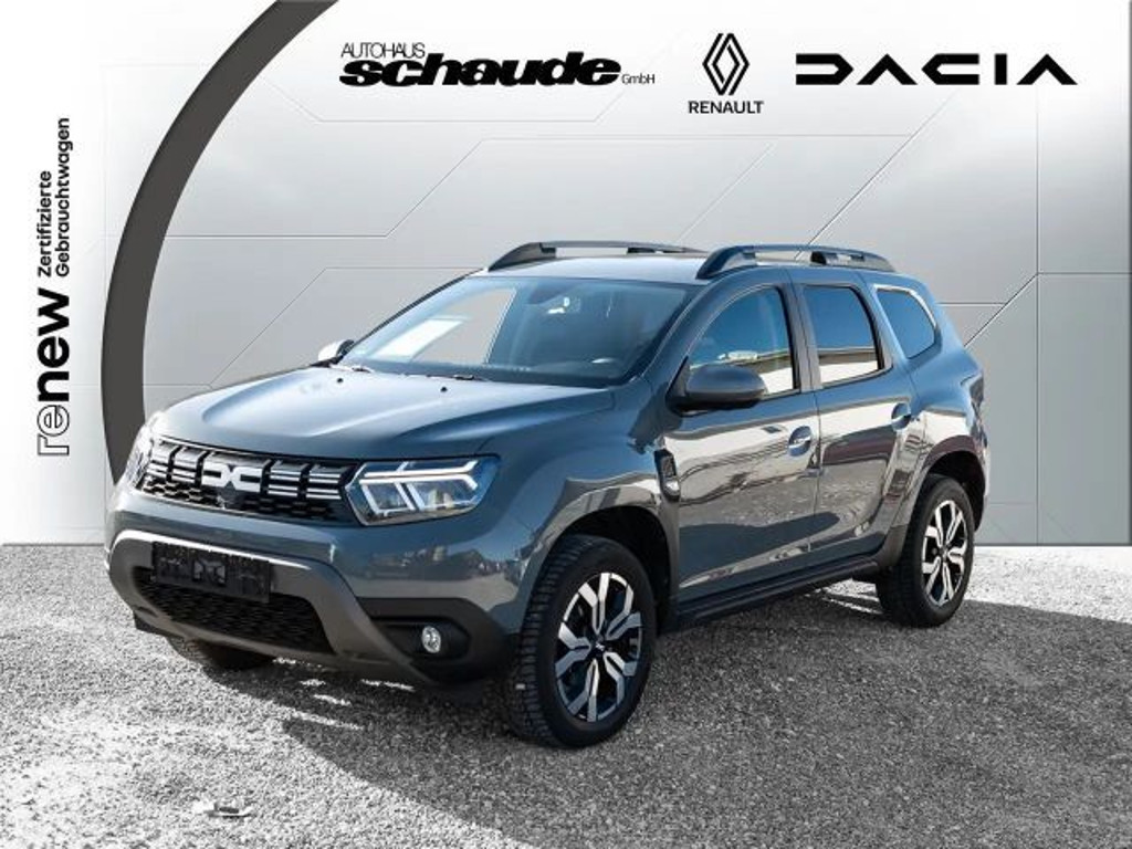 Dacia Duster TCe 130 II