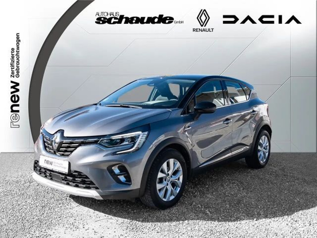 Renault Captur Intens TCe 140