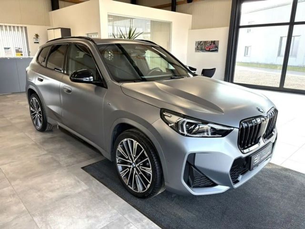 BMW X1 M-Sport xDrive