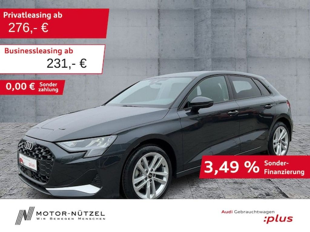 Audi A3 Sportback 35 TFSI