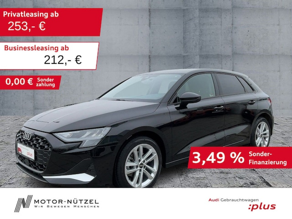 Audi A3 Sportback 35 TFSI