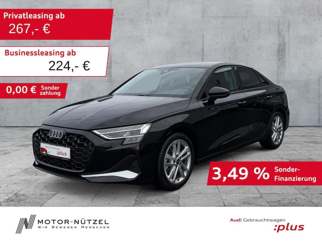 Audi A3 Sedan 30 TFSI