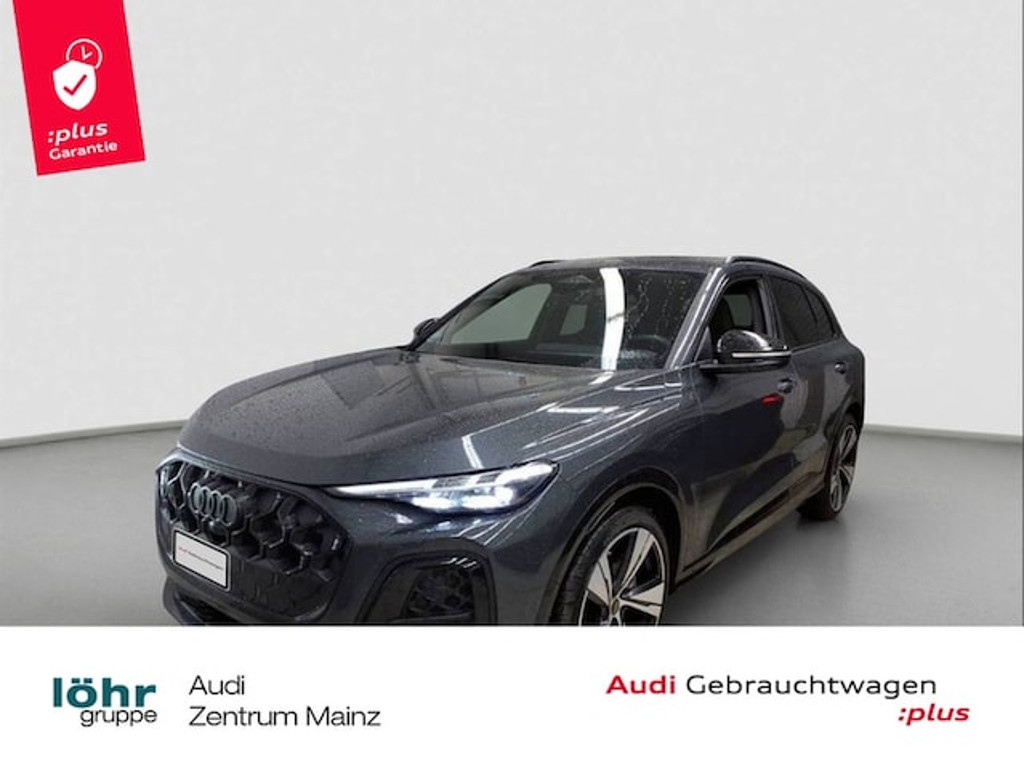 Audi Q5 Quattro S-Tronic